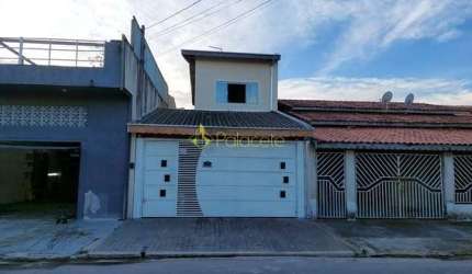 Casa à venda 2 Quartos, 2 Suites, 2 Vagas, 164M², Mantiqueira, Pindamonhangaba - SP
