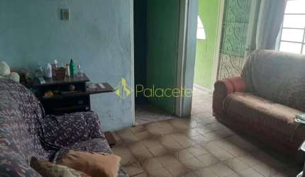 Casa à venda 2 Quartos, 163M², Centro, Aparecida - SP