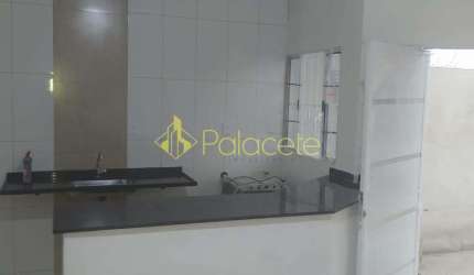Casa à venda 3 Quartos, 1 Suite, 2 Vagas, 150M², Jardim Oásis, Taubaté - SP