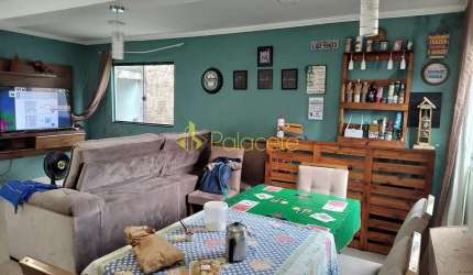 Casa à venda 3 Quartos, 1 Suite, 2 Vagas, 200M², Centro, Quiririm - SP