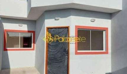 Casa à venda 2 Quartos, 1 Suite, 2 Vagas, 125M², Residencial e Comercial Portal dos Eucaliptos, Pin