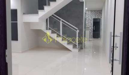 Casa à venda 2 Quartos, 1 Suite, 2 Vagas, 125M², Residencial e Comercial Portal dos Eucaliptos, Pin