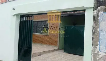 Casa à venda 2 Quartos, 1 Suite, 3 Vagas, 150M², Residencial Ouro Verde, Pindamonhangaba - SP