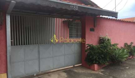 Casa à venda 3 Quartos, 1 Suite, 300M², Conjunto Habitacional Terra dos Ipês I (Sul), Pindamonhanga