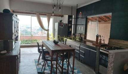 Casa à venda 2 Quartos, 1 Vaga, 210M², Morada dos Nobres, Taubaté - SP