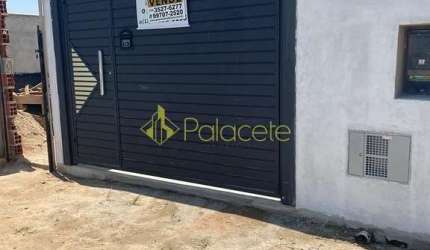 Casa à venda 2 Quartos, 2 Vagas, 125M², Residencial e Comercial Portal dos Eucaliptos, Pindamonhang
