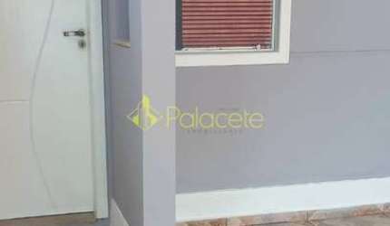 Casa à venda 2 Quartos, 1 Suite, 1 Vaga, 125M², Residencial Jardim Aurora, Pindamonhangaba - SP