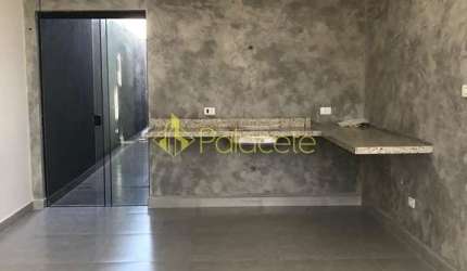 Casa à venda 2 Quartos, 1 Suite, 2 Vagas, 125M², Continental 3, Taubaté - SP