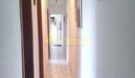Casa à venda 3 Quartos, 1 Suite, 2 Vagas, 249.9M², Bosque da Princesa, Pindamonhangaba - SP