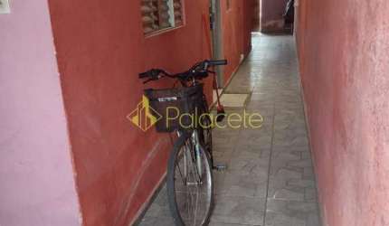 Casa à venda 3 Quartos, 2 Vagas, 200M², Loteamento Residencial e Comercial Vila São Paulo, Pindamon