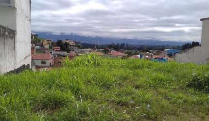 Terreno à venda 250M², Itaguaçú, Aparecida - SP