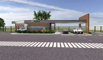 Terreno à venda 270M², Caminho Novo, Tremembé - SP | Colinas do Sol