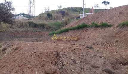 Terreno à venda 378M², Itaguaçú, Aparecida - SP
