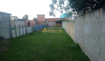Terreno à venda 406.25M², Centro, Potim - SP