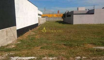 Terreno à venda 250M², Parque São Luís, Taubaté - SP | Residencial Taubaté Alphaville