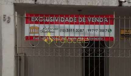 Terreno à venda 300M², Ponte Alta, Aparecida - SP
