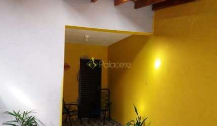 Casa à venda 3 Quartos, 2 Vagas, 156M², Conjunto Habitacional Terra dos Ipês II (Fase II), Pindamon