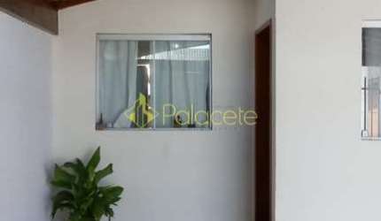 Casa à venda 2 Quartos, Residencial Comercial Cidade Vista Alegre, Pindamonhangaba - SP