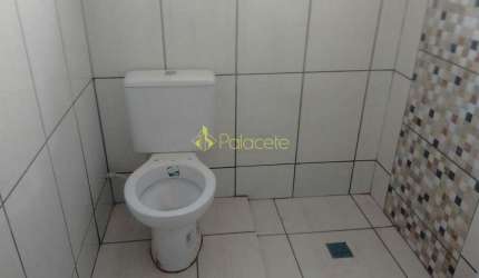 Casa à venda 2 Quartos, 2 Vagas, 148M², Residencial Arco-Íris, Pindamonhangaba - SP