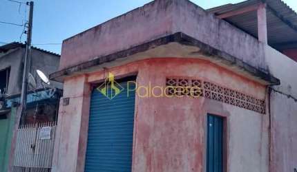Casa à venda 1 Quarto, 1 Vaga, Morada Marques, Potim - SP