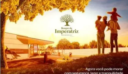 Terreno à venda 175M², Bosque da Imperatriz, Pindamonhangaba - SP | Condomínio Bosque da Imperatriz