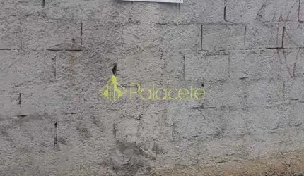 Terreno à venda 314M², Parque São Domingos, Pindamonhangaba - SP