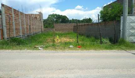 Terreno à venda 270M², Miguel Vieira, Potim - SP
