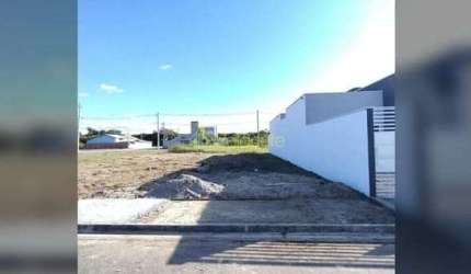 Terreno à venda 176M², Res. Santa Clara, Pindamonhangaba - SP