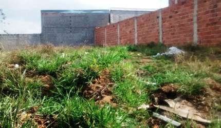 Terreno à venda 255.69M², Vista Alegre, Potim - SP