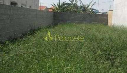 Terreno à venda 200M², Parque das Palmeiras, Pindamonhangaba - SP