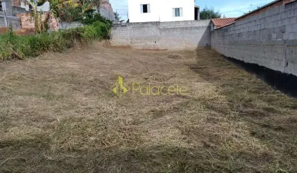 Terreno à venda 250M², Conjunto Residencial Araretama, Pindamonhangaba - SP