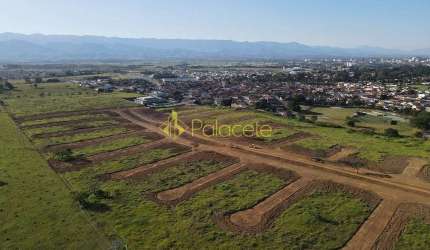 Terreno à venda 176M², Parque Lago Azul, Pindamonhangaba - SP | Condomínio Central Park Pinda