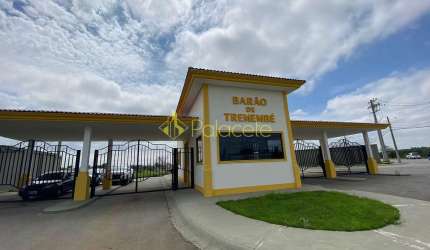 Terreno à venda 250M², Centro, Taubaté - SP | Barão de Tremembé