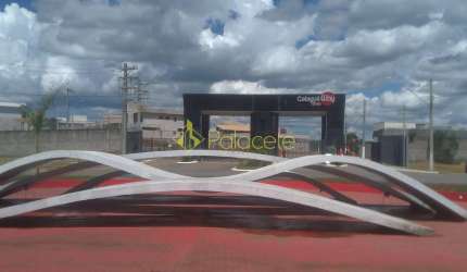 Terreno à venda 275M², Monte Belo, Taubaté - SP | Catagua Way Norte