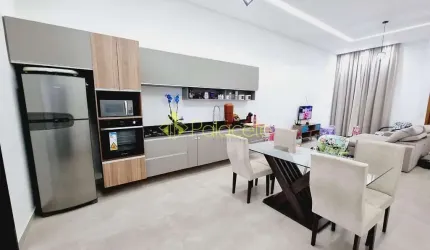 Casa à venda 3 Quartos, 1 Suite, 4 Vagas, 300M², Parque São Luís, Taubaté - SP | Residencial Jatobá