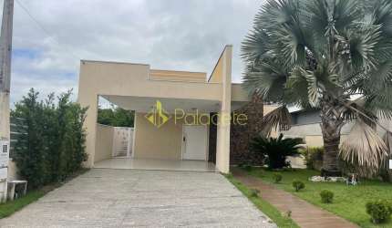 Casa à venda 4 Quartos, 2 Suites, 4 Vagas, 498M², Condomínio Reserva dos Lagos, Pindamonhangaba - S