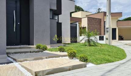Casa à venda 3 Quartos, 1 Suite, 2 Vagas, 318M², Guedes, Tremembé - SP | Morada do Visconde