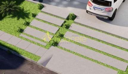 Casa à venda 3 Quartos, 1 Suite, 300M², Bairro do Grama, Caçapava - SP | Condomínio Terras do Vale