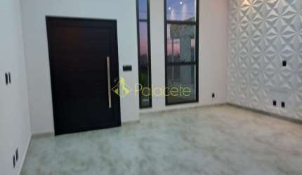 Casa à venda 3 Quartos, 1 Suite, 2 Vagas, 250M², Guedes, Tremembé - SP | Perolas do Vale