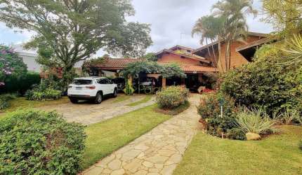 Casa à venda 4 Quartos, 3 Suites, 5 Vagas, 1220.3M², Socorro, Pindamonhangaba - SP | VILLAGE PAINEI
