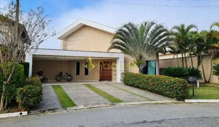 Casa em condomínio com  3 Quartos, 3 Suítes, 2 Vagas, 480M², Condomínio Real Ville, Pindamonhangaba
