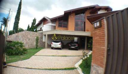 Casa à venda 3 Quartos, 3 Suites, 5 Vagas, 350M², Jardim das Nações, Taubaté - SP