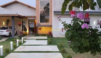Casa à venda 3 Quartos, 1 Suite, 4 Vagas, 835M², Condomínio Altos do Cataguá, Taubaté - SP | RESERV
