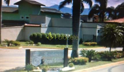 Casa à venda 5 Quartos, 4 Suites, 4 Vagas, 420M², Condomínio Real Ville, Pindamonhangaba - SP | Con
