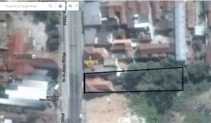 Terreno à venda 940M², Centro, Pindamonhangaba - SP