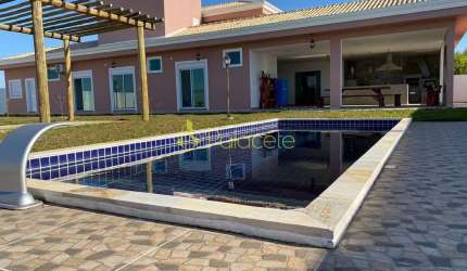 Casa à venda e locação 3 Quartos, 3 Suites, 4 Vagas, 1190M², Condominio Residencial Colonial Villag