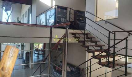 Casa à venda 3 Quartos, 3 Suites, 4 Vagas, 1078M², Abaete, Taubaté - SP | Reserva Altos do Cataguá