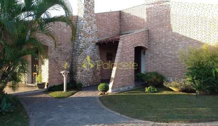 Casa à venda 4 Quartos, 3 Suites, 8 Vagas, 1124.7M², Caminho Novo, Tremembé - SP | Residencial Eldo