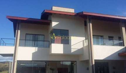 Casa à venda 3 Quartos, 1 Suite, 3 Vagas, 1020M², Abaete, Taubaté - SP | Reserva Altos do Cataguá