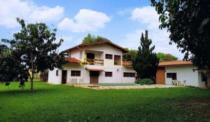 Casa à venda 4 Quartos, 1 Suite, 2 Vagas, 2000M², Socorro, Pindamonhangaba - SP | VILLAGE PAINEIRAS